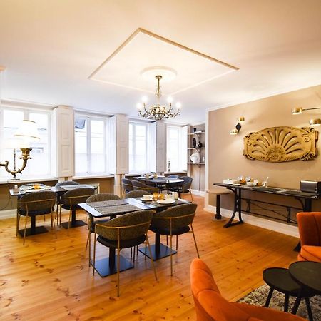 Charme 19 Bed & Breakfast Coimbra Ngoại thất bức ảnh