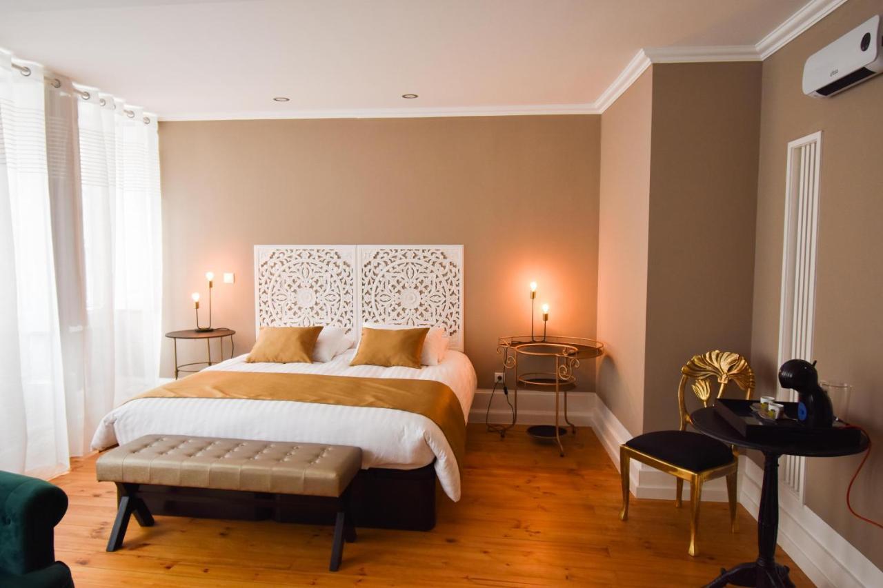 Charme 19 Bed & Breakfast Coimbra Ngoại thất bức ảnh