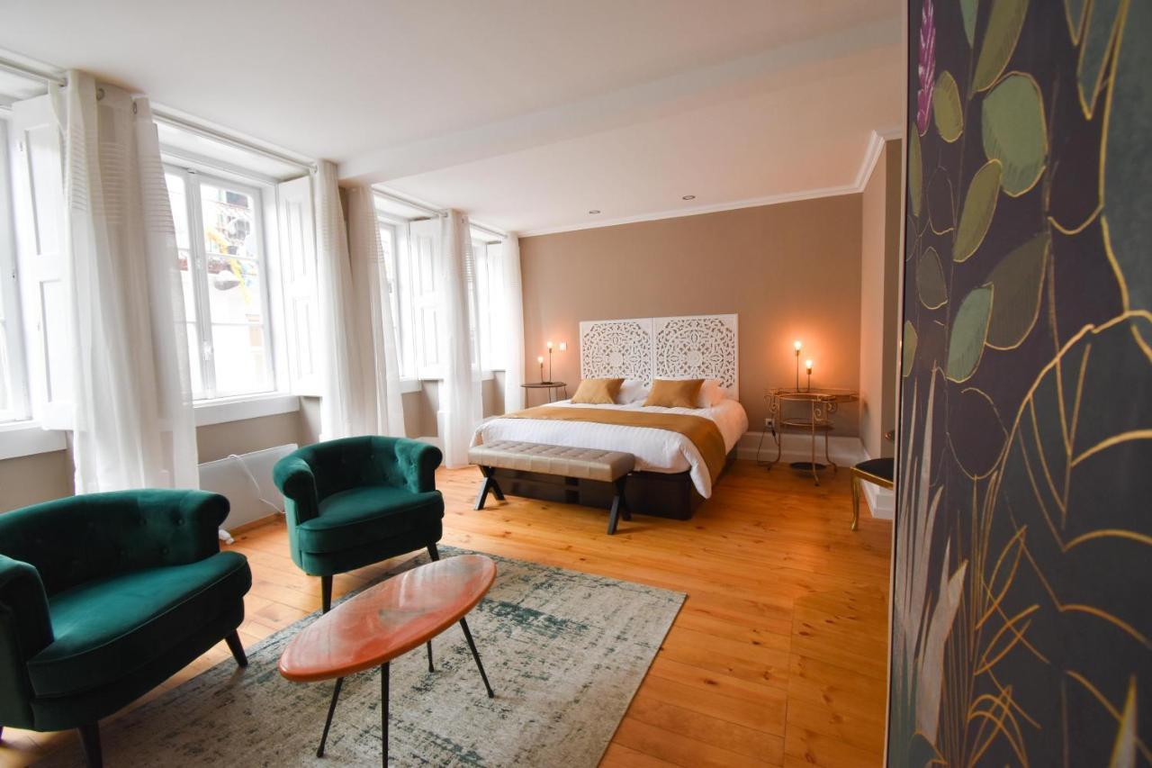 Charme 19 Bed & Breakfast Coimbra Ngoại thất bức ảnh