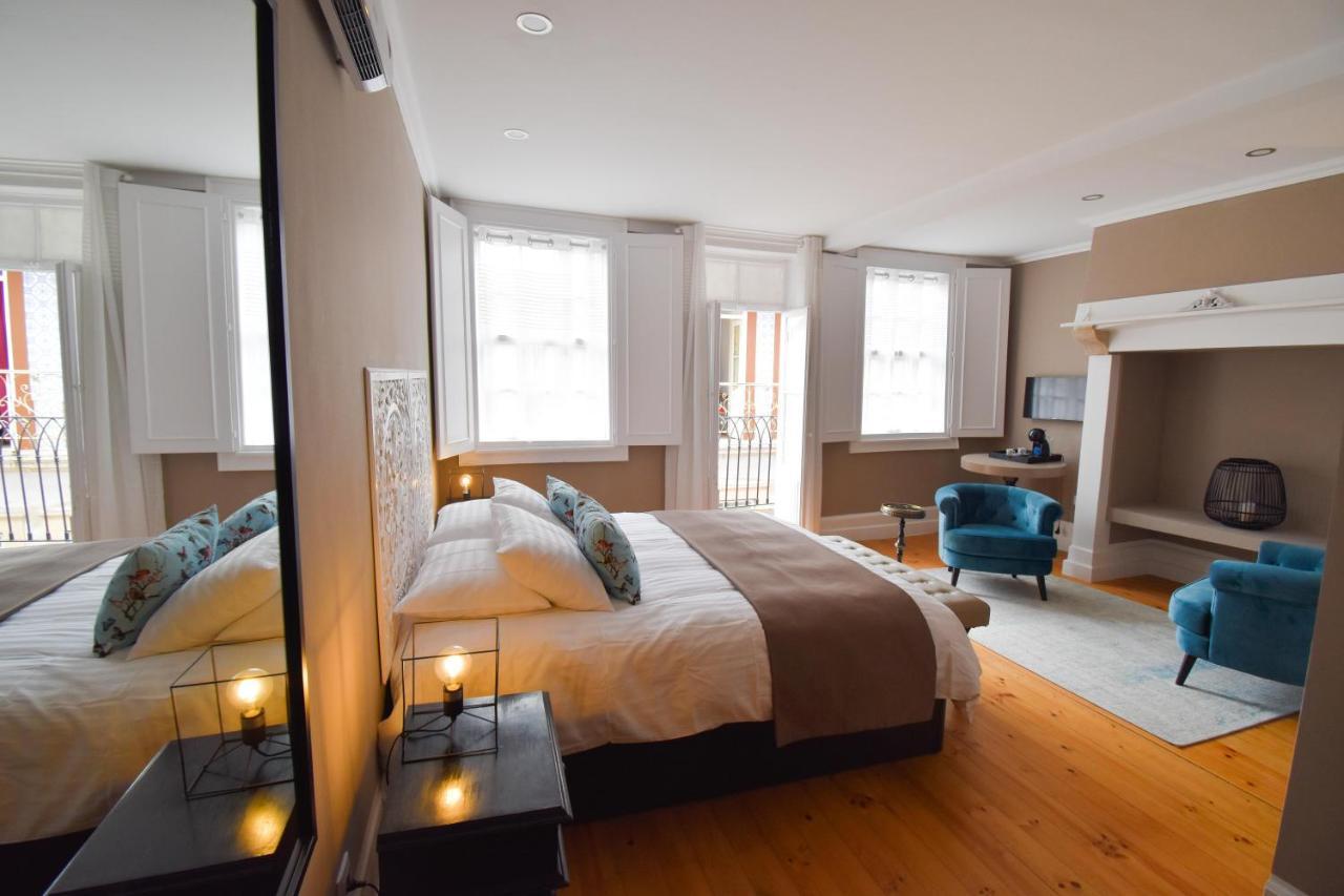 Charme 19 Bed & Breakfast Coimbra Ngoại thất bức ảnh