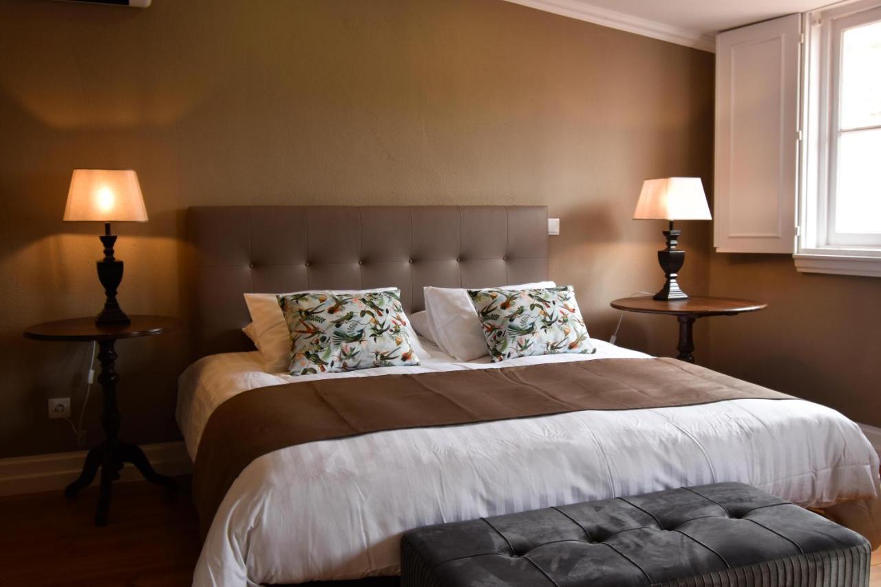 Charme 19 Bed & Breakfast Coimbra Ngoại thất bức ảnh