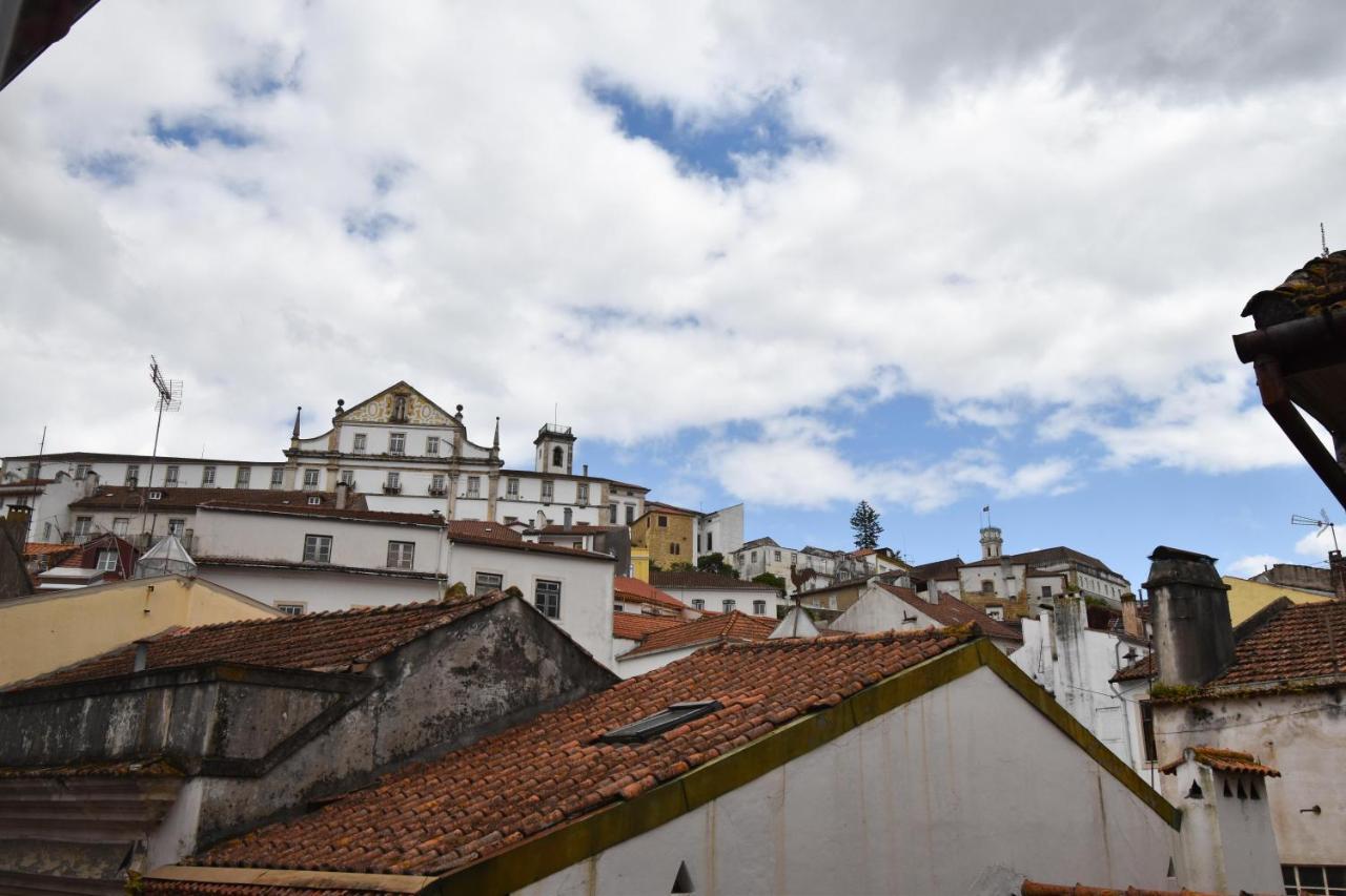 Charme 19 Bed & Breakfast Coimbra Ngoại thất bức ảnh