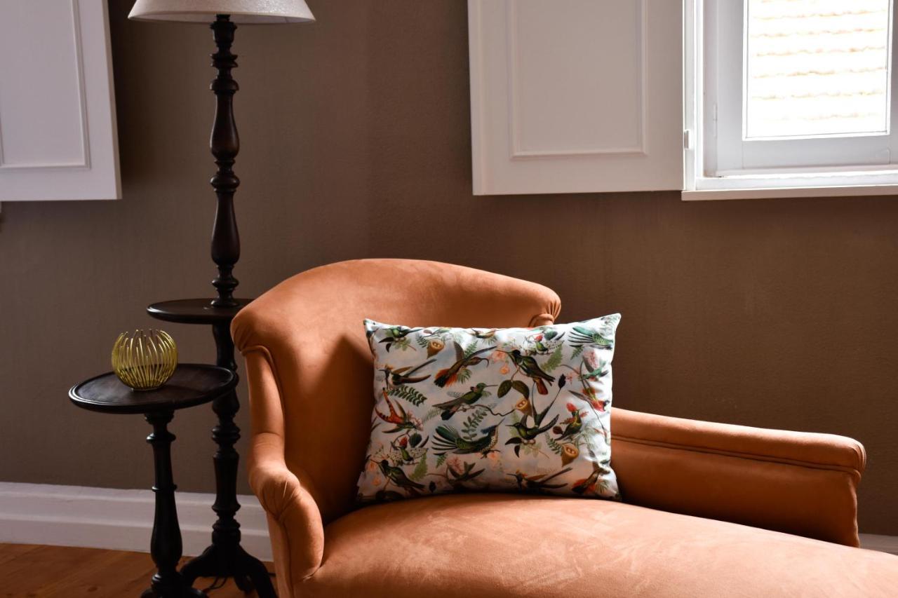 Charme 19 Bed & Breakfast Coimbra Ngoại thất bức ảnh