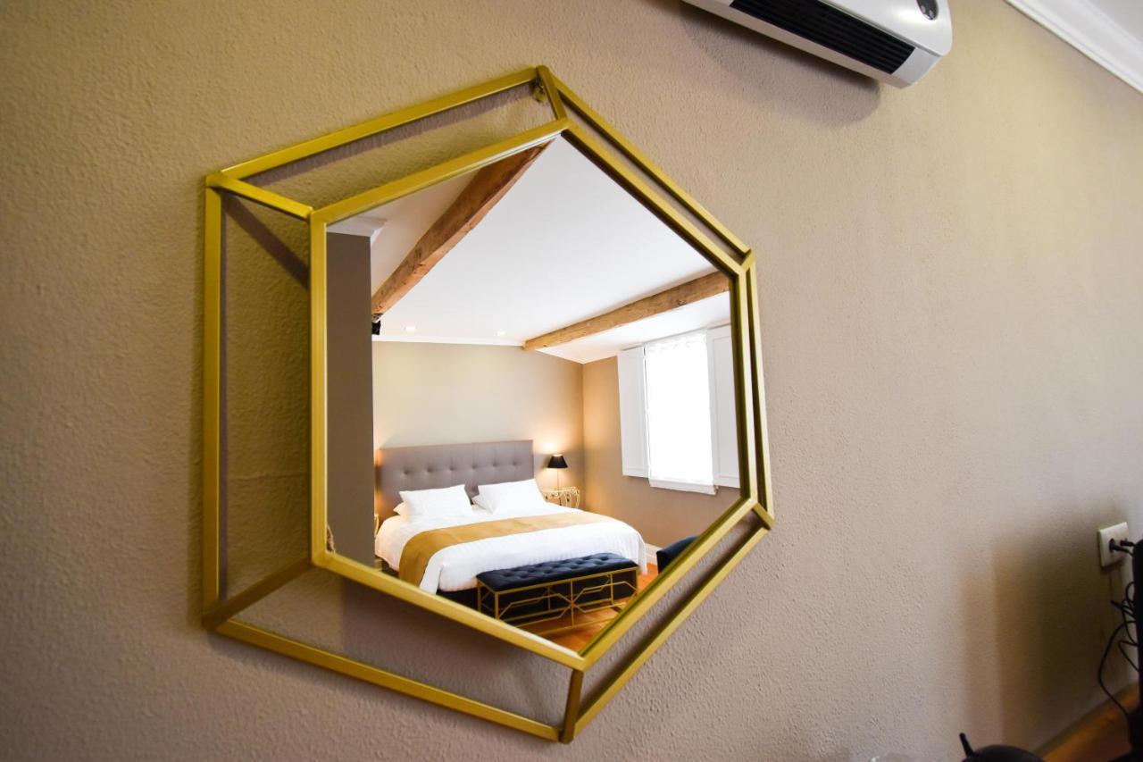Charme 19 Bed & Breakfast Coimbra Ngoại thất bức ảnh