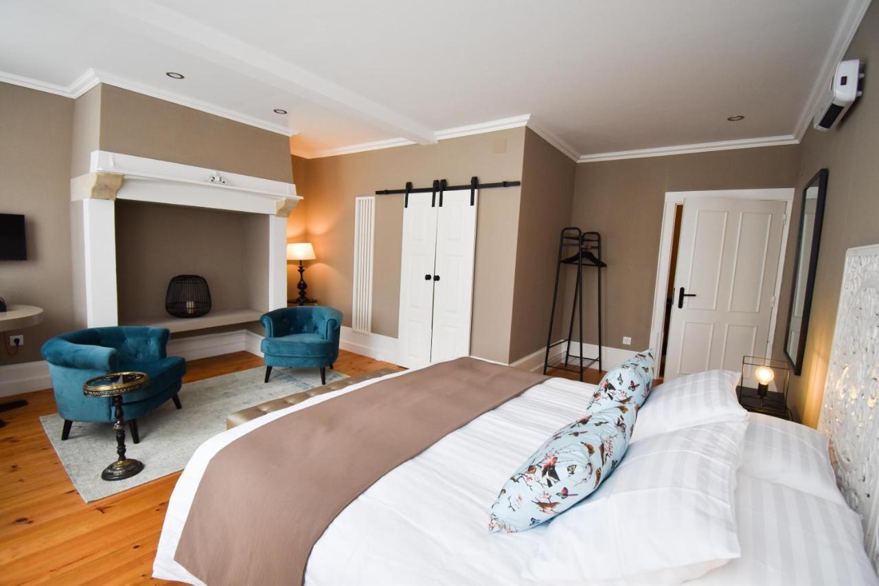 Charme 19 Bed & Breakfast Coimbra Ngoại thất bức ảnh