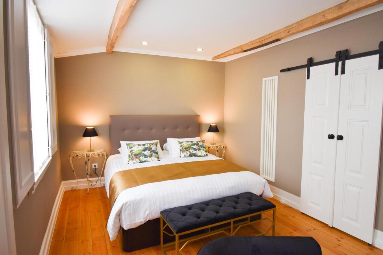 Charme 19 Bed & Breakfast Coimbra Ngoại thất bức ảnh