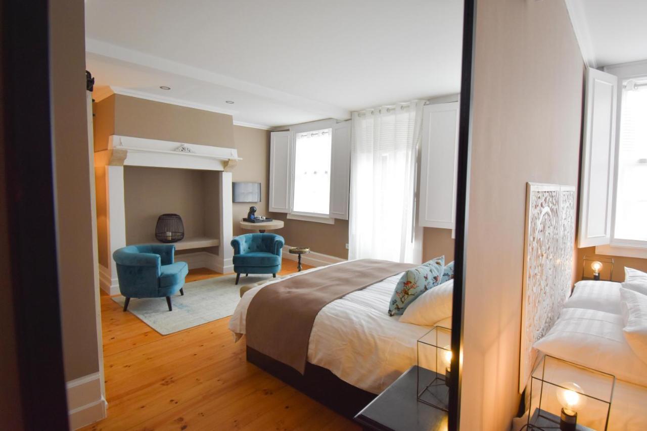 Charme 19 Bed & Breakfast Coimbra Ngoại thất bức ảnh