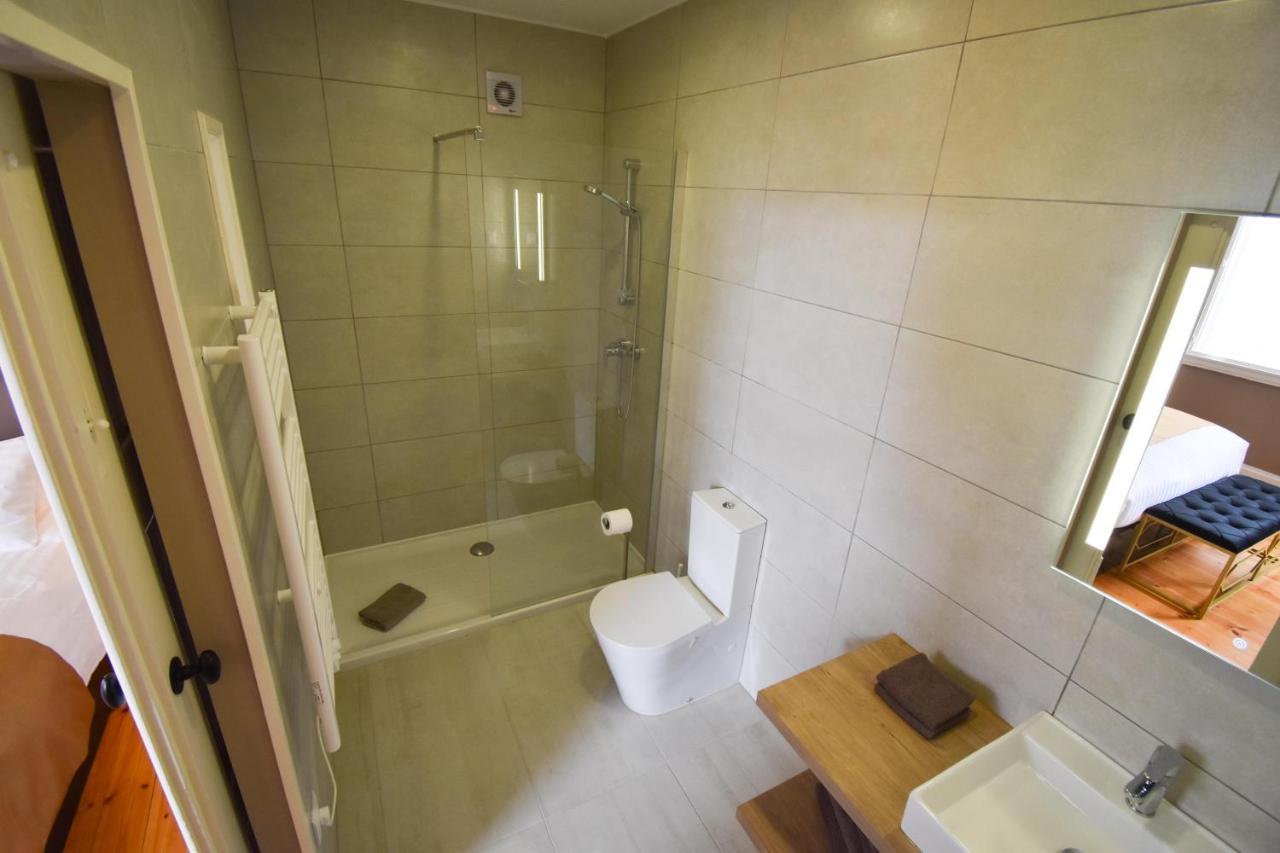 Charme 19 Bed & Breakfast Coimbra Ngoại thất bức ảnh