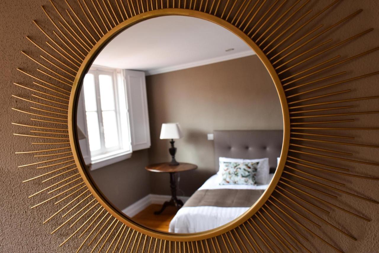 Charme 19 Bed & Breakfast Coimbra Ngoại thất bức ảnh