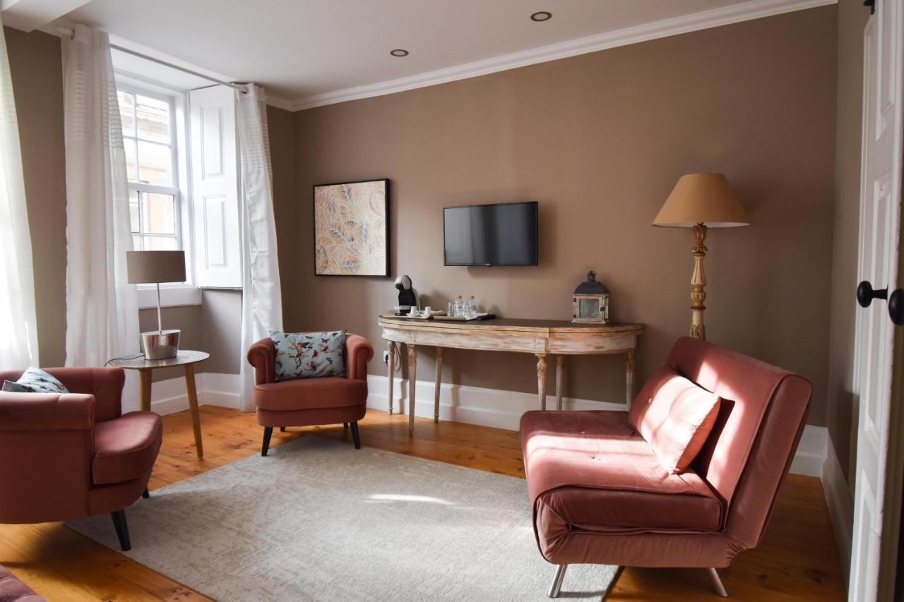 Charme 19 Bed & Breakfast Coimbra Ngoại thất bức ảnh
