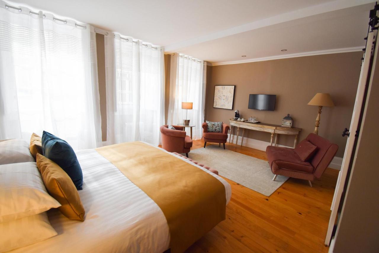 Charme 19 Bed & Breakfast Coimbra Ngoại thất bức ảnh