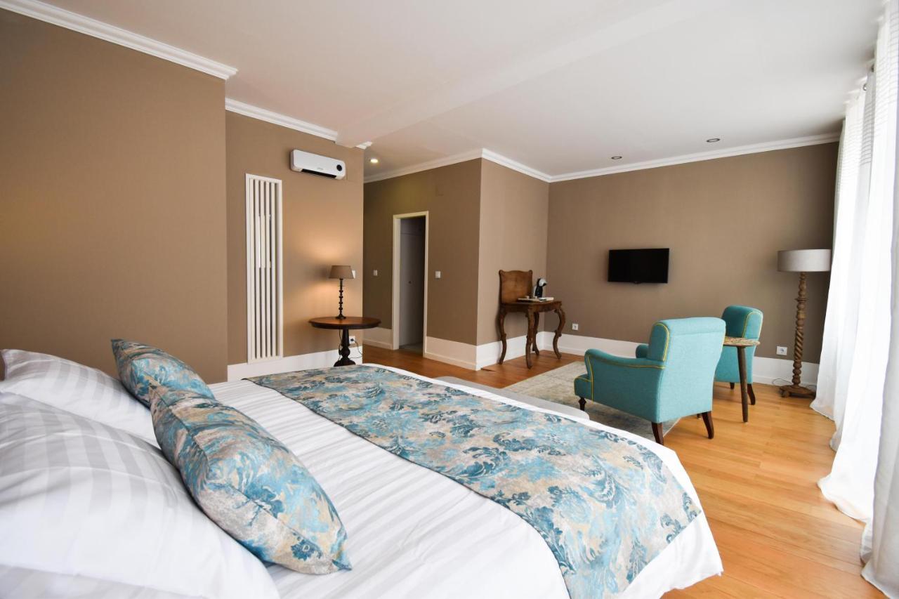 Charme 19 Bed & Breakfast Coimbra Ngoại thất bức ảnh