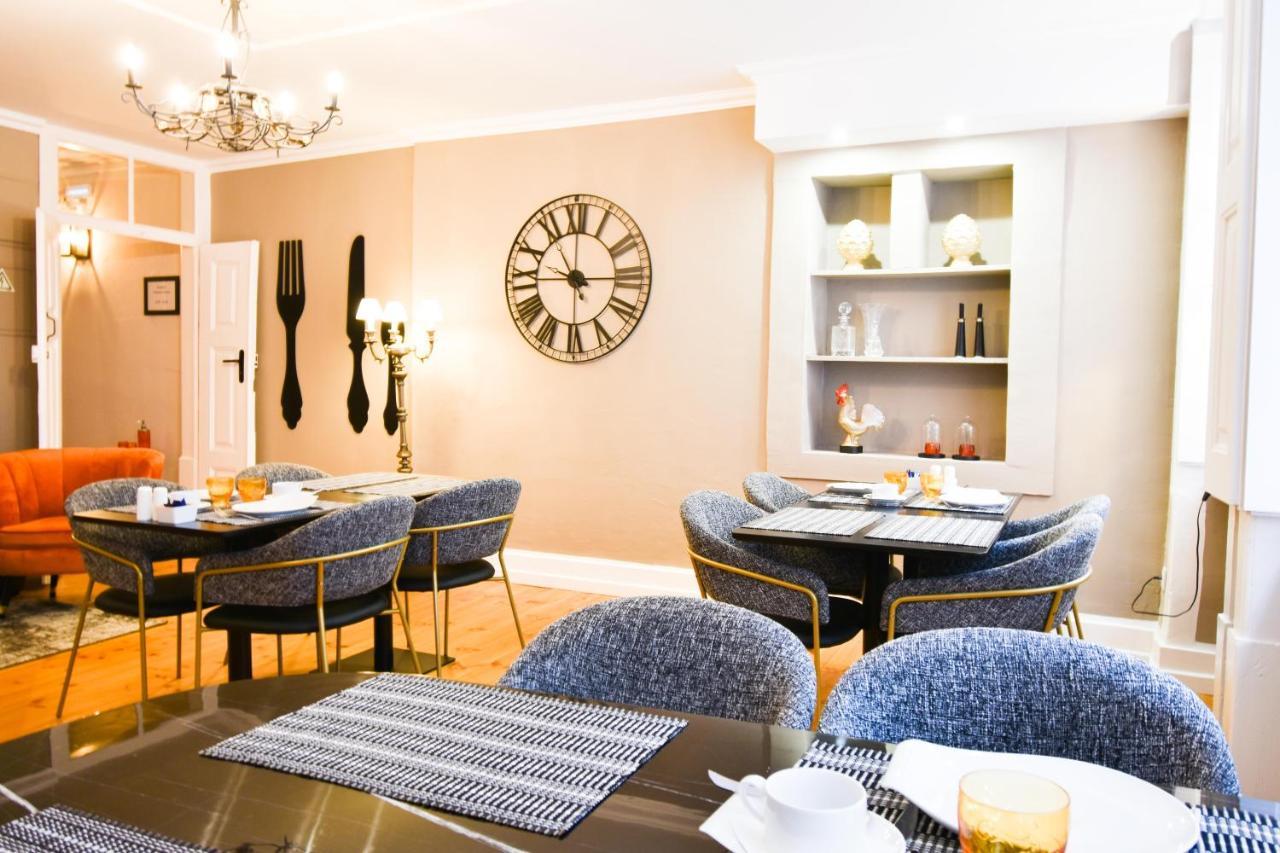 Charme 19 Bed & Breakfast Coimbra Ngoại thất bức ảnh