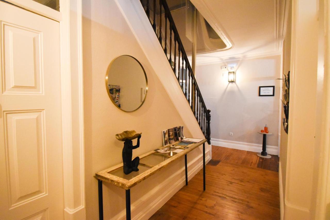 Charme 19 Bed & Breakfast Coimbra Ngoại thất bức ảnh
