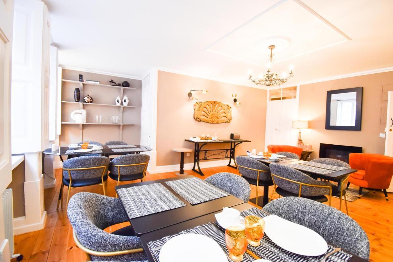 Charme 19 Bed & Breakfast Coimbra Ngoại thất bức ảnh